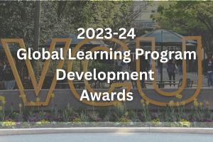 Global Learning Program Awards